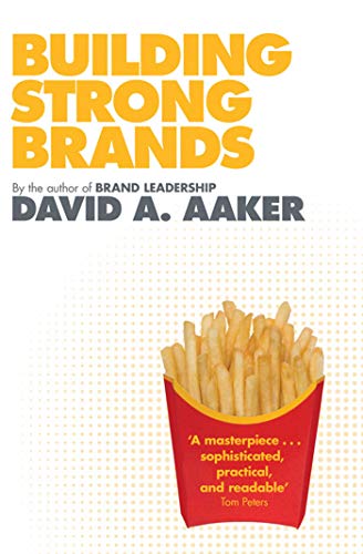 David A. Aaker - Building Strong Brands - Paperback image 1