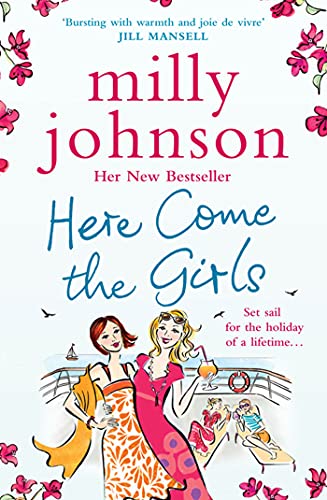 Milly Johnson - Here Come the Girls - Paperback image 1