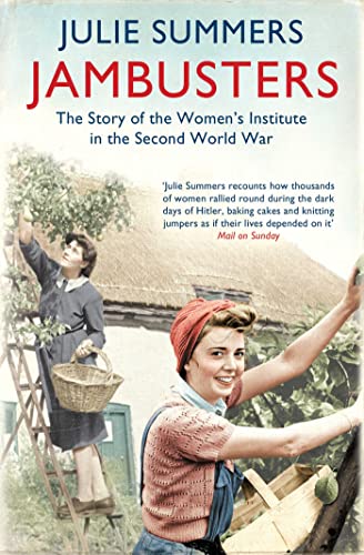 Julie Summers - Jambusters : The remarkable story which has inspired t image 1