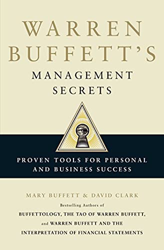 David - Warren Buffett's Management Secrets : Proven Tools for Per image 1
