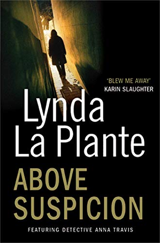 Lynda La Plante - Above Suspicion - Paperback image 1