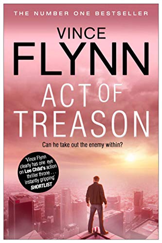 Vince Flynn - Act of Treason : 9 - Paperback image 1