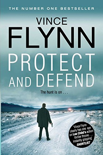 Vince Flynn - Protect and Defend : 10 - Paperback image 1