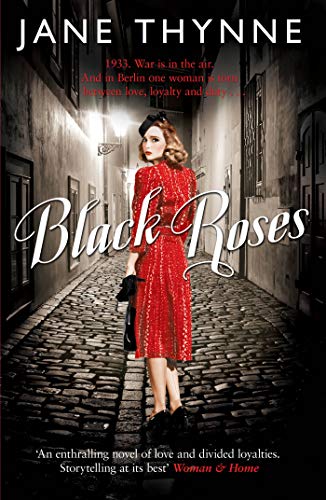Jane Thynne - Black Roses - Paperback image 1