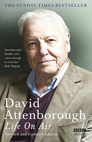 Sir David Attenborou - Life on Air - Paperback image 1