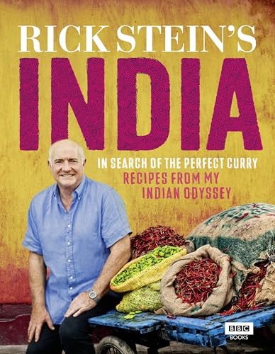 Rick Stein - 's India - Hardback image 1
