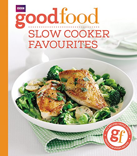 Good Food Guides - Good Food: Slow cooker favourites - Paperback image 1