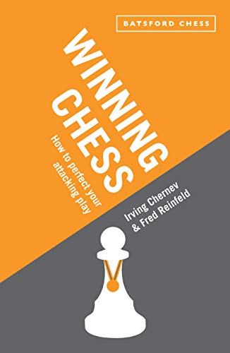 Fred Reinfeld - Winning Chess : How to perfect your attacking play - P image 1