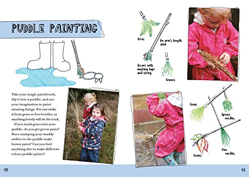 Katie Akers - Rainy Day Kids Adventure Book : Outdoor games and activi image 4