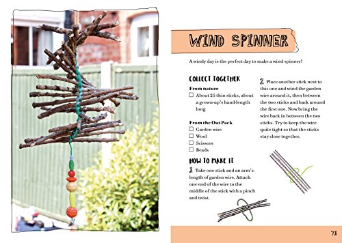 Katie Akers - Rainy Day Kids Adventure Book : Outdoor games and activi image 5