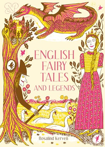 Rosalind Kerven - English Fairy Tales and Legends - Hardback image 1