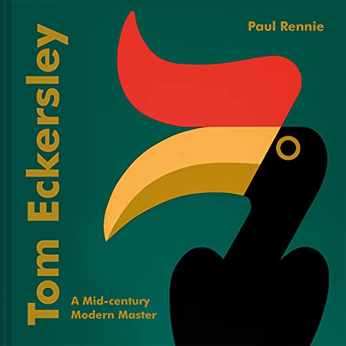 Paul Rennie - Tom Eckersley : A Mid-century Modern Master - Hardback image 1