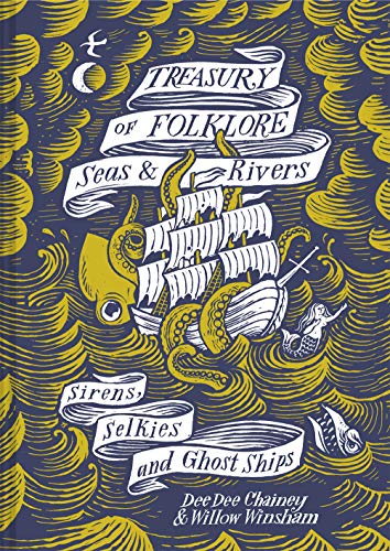 Willow Winsham - Treasury of Folklore - Seas and Rivers : Sirens, Selk image 1