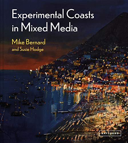 Mike Bernard - Experimental Coasts in Mixed Media - Hardback image 1