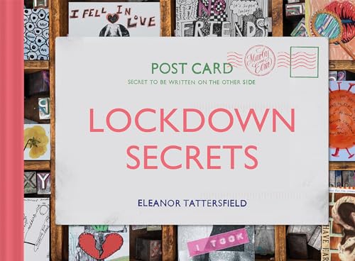Eleanor Tattersfield - Lockdown Secrets - Hardback image 1