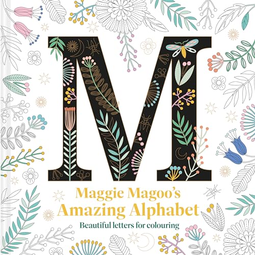 Maggie Magoo Designs - Maggie Magoo's Amazing Alphabet : Beautiful image 1