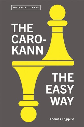 Thomas Engqvist - Caro-Kann the Easy Way - Paperback image 1