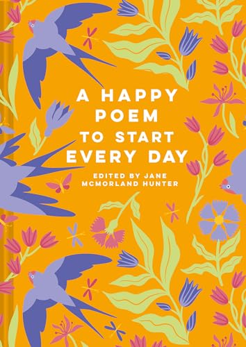 A Happy Poem to Start Every Day : Volume 6 - Hardback image 1
