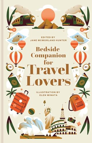 Bedside Companion for Travel Lovers : An anthology of intrepid journey image 1