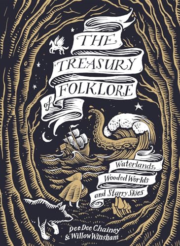 Willow Winsham - Treasury of Folklore : Waterlands, Wooded Worlds and image 1