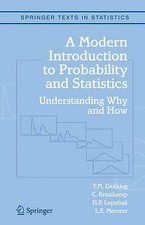 L E Meester - A Modern Introduction to Probability and Statistics : Un image 1
