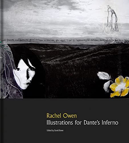 Rachel Owen : Illustrations for Dante's 'Inferno' - Hardba image 1