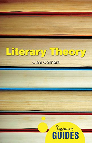 Clare Connors - Literary Theory : A Beginner's Guide - Paperback image 1