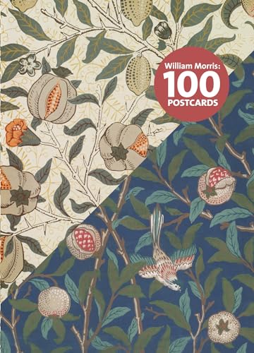 William Morris: 100 Postcards - Non-book item image 1