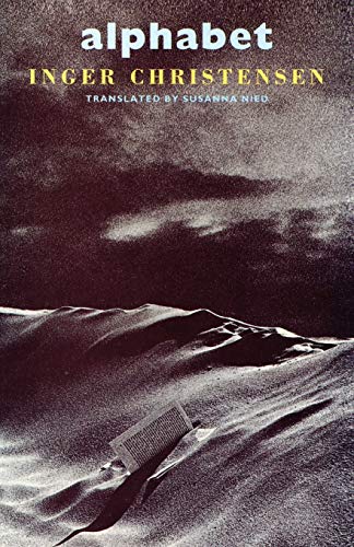 Inger Christensen - alphabet - Paperback image 1