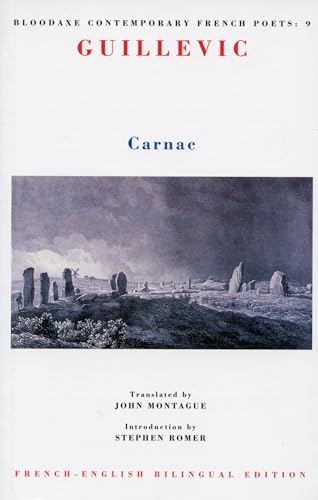 Eugene Guillevic - Carnac - Paperback image 1