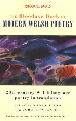 Bloodaxe Book of Modern Welsh Poetry - Paperback image 1