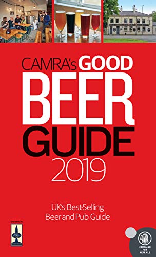 CAMRA's Good Beer Guide 2019 - Paperback image 1