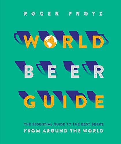 Roger Protz - World Beer Guide - Hardback image 1
