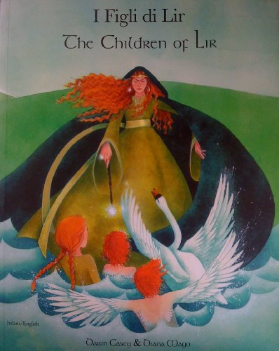 Diana Mayo - children of Lir (English/Italian) - Paperback image 1