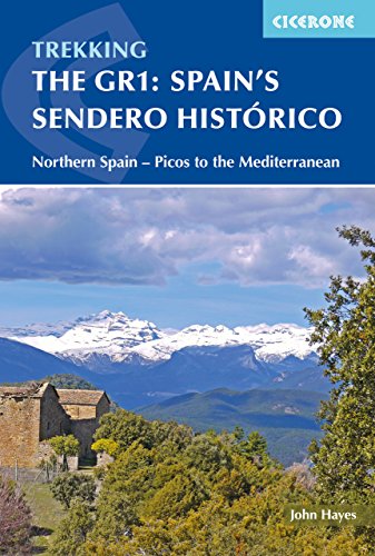 John Hayes - Spain's Sendero Historico: The GR1 : Northern Spain - image 1