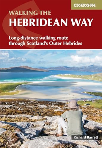 Richard Barrett - Hebridean Way : Long-distance walking route through image 1