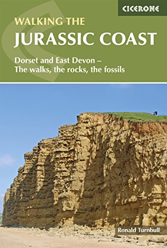 Ronald Turnbull - Walking the Jurassic Coast : Dorset and East Devon - image 1