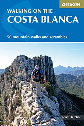 Terry Fletcher - Walking on the Costa Blanca : 50 mountain walks and s image 1