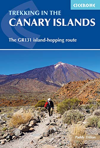 Paddy Dillon - Trekking in the Canary Islands : The GR131 island-hoppi image 1