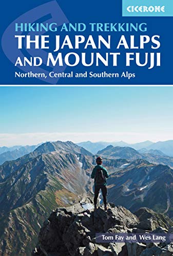 Wes Lang - Hiking and Trekking in the Japan Alps and Mount Fuji : Nort image 1