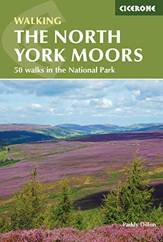 Paddy Dillon - North York Moors : 50 walks in the National Park - Pape image 1