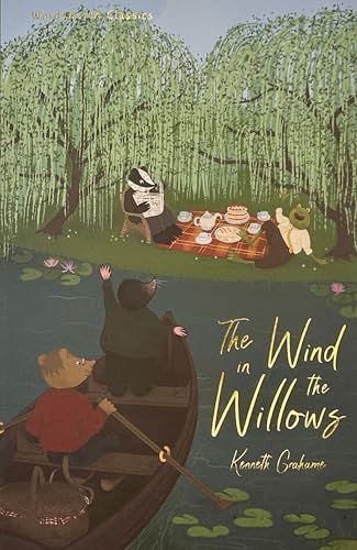 Kenneth Grahame - Wind in the Willows - Paperback image 1