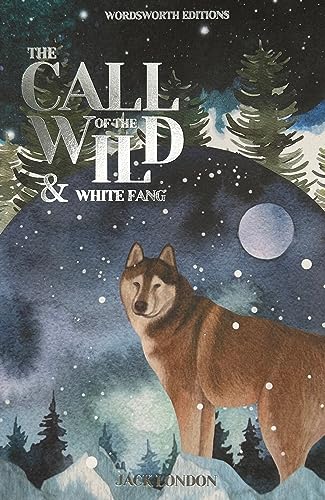 Jack London - Call of the Wild & White Fang - Paperback image 1