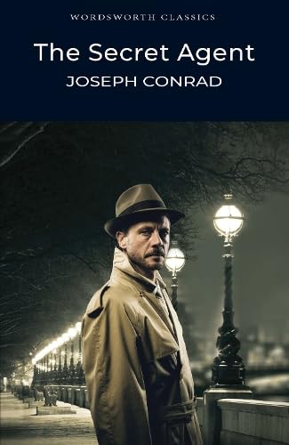 Joseph Conrad - Secret Agent - Paperback image 1