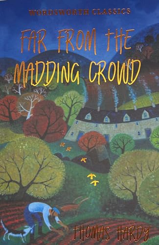 Thomas Hardy - Far from the Madding Crowd - Paperback image 1