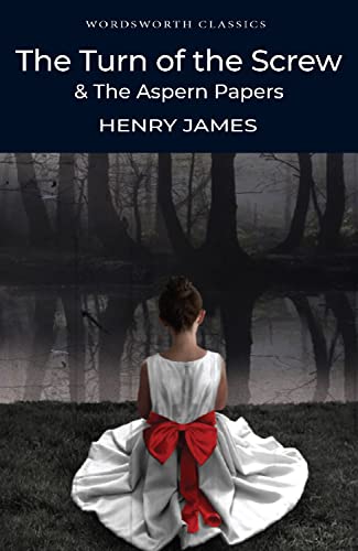 Henry James - Turn of the Screw & The Aspern Papers - Paperback image 1