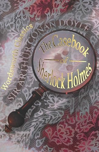 Sir Arthur Conan Doy - Casebook of Sherlock Holmes & His Last Bow - Pa image 1