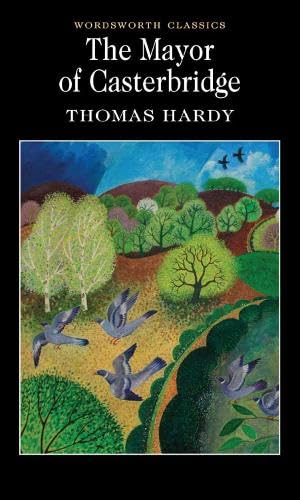 Thomas Hardy - Mayor of Casterbridge - Paperback image 1