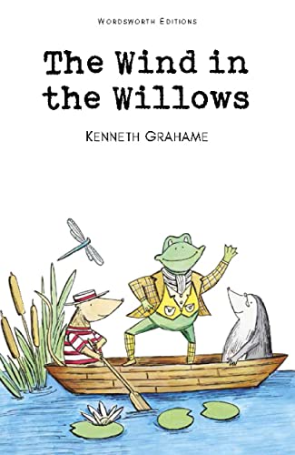 Kenneth Grahame - Wind in the Willows - Paperback image 1