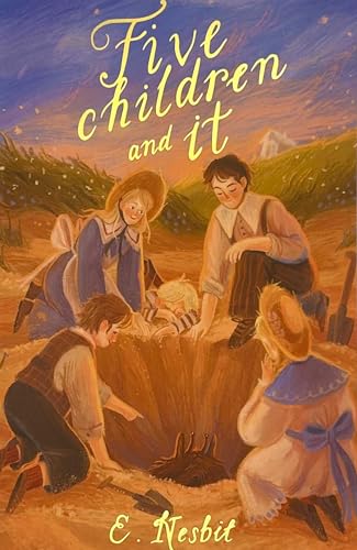 Edith Nesbit - Five Children and It - Paperback image 1